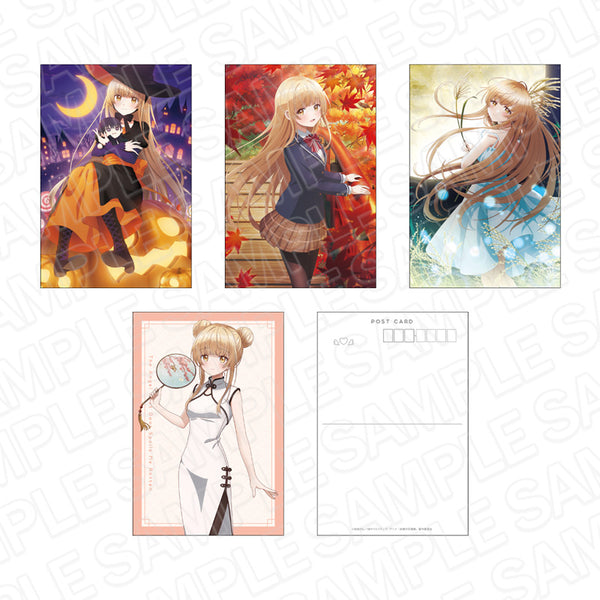 『お隣の天使様にいつの間にか駄目人間にされていた件』ポストカードセット