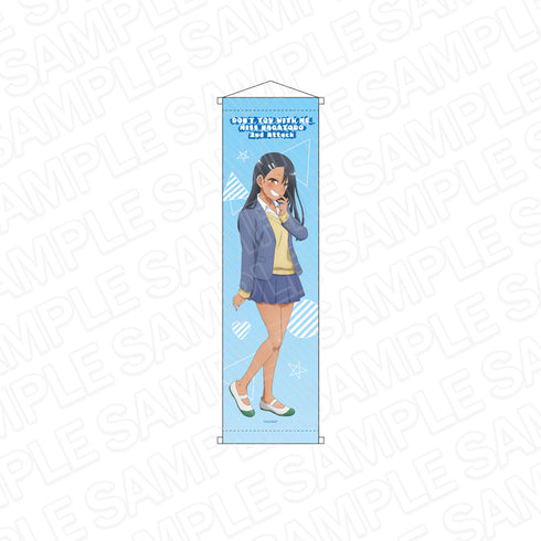 『イジらないで、長瀞さん 2nd Attack』ミニタペストリー 長瀞さん A