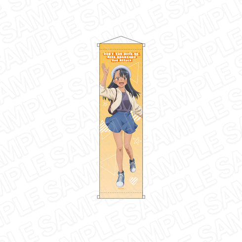 『イジらないで、長瀞さん 2nd Attack』ミニタペストリー 長瀞さん D