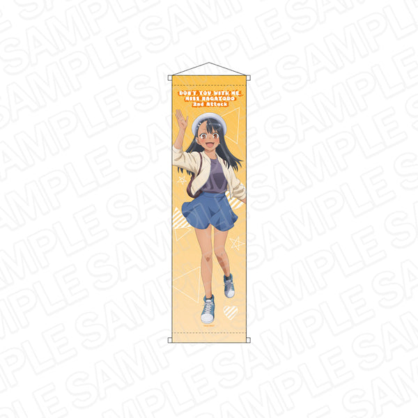 『イジらないで、長瀞さん 2nd Attack』ミニタペストリー 長瀞さん D