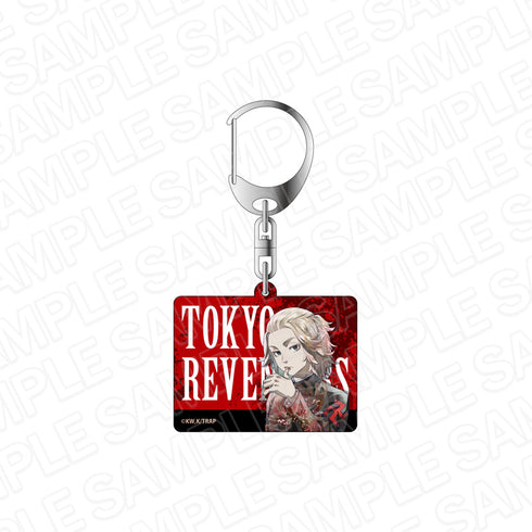 『東京リベンジャーズ』アクリルキーホルダー PALE TONE series 佐野万次郎 学ラン ver.