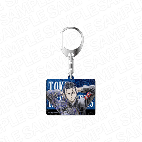 『東京リベンジャーズ』アクリルキーホルダー PALE TONE series 場地圭介 学ラン ver.