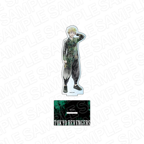 『東京リベンジャーズ』アクリルフィギュア PALE TONE series 花垣武道 学ラン ver.
