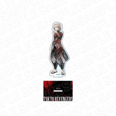 『東京リベンジャーズ』アクリルフィギュア PALE TONE series 佐野万次郎 学ラン ver.