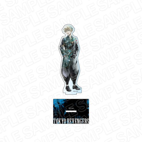 『東京リベンジャーズ』アクリルフィギュア PALE TONE series 松野千冬 学ラン ver.