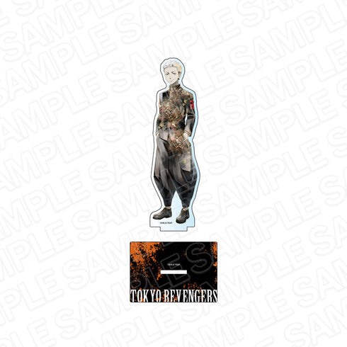 『東京リベンジャーズ』アクリルフィギュア PALE TONE series 三ツ谷 隆 学ラン ver.