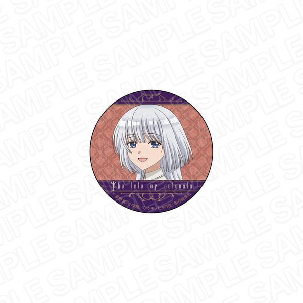 『ノケモノたちの夜』カンバッジ ウィステリア