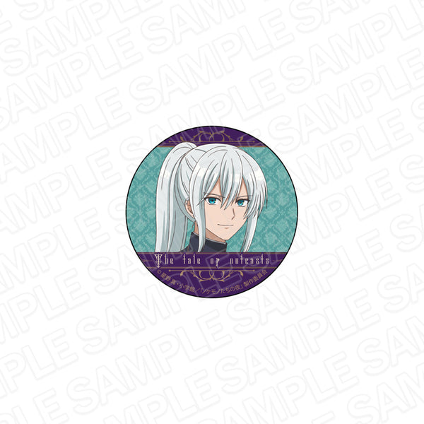 『ノケモノたちの夜』カンバッジ スノウ