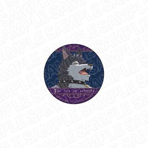 『ノケモノたちの夜』カンバッジ ナベリウス 悪魔形態