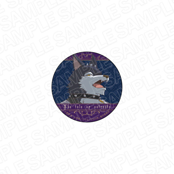 『ノケモノたちの夜』カンバッジ ナベリウス 悪魔形態