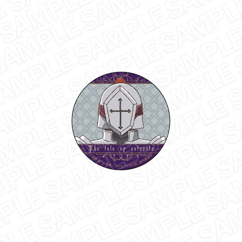 『ノケモノたちの夜』カンバッジ ナベリウス 団長