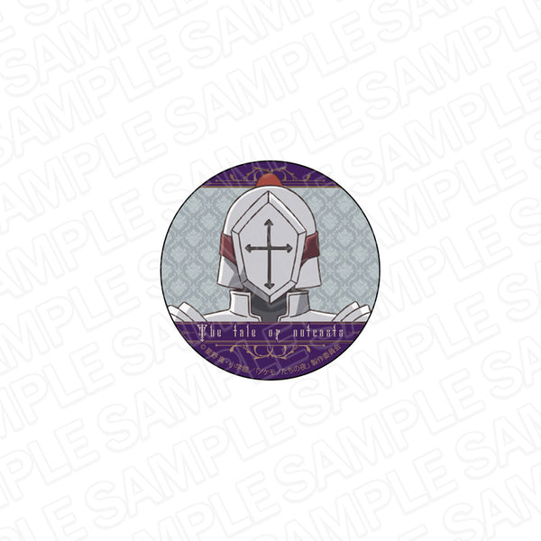 『ノケモノたちの夜』カンバッジ ナベリウス 団長