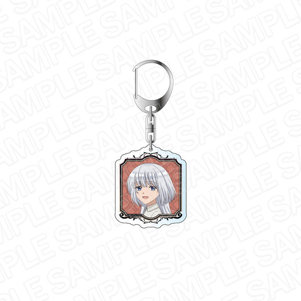 『ノケモノたちの夜』アクリルキーホルダー ウィステリア