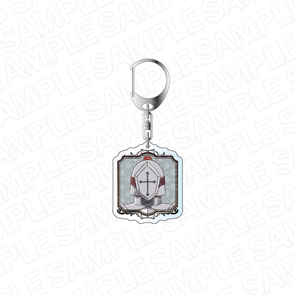 『ノケモノたちの夜』アクリルキーホルダー 団長