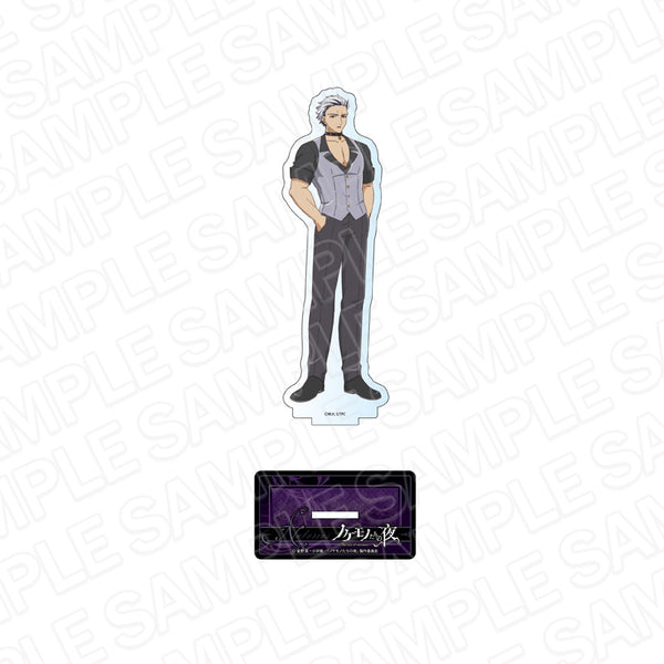 『ノケモノたちの夜』アクリルフィギュア ナベリウス 人間形態