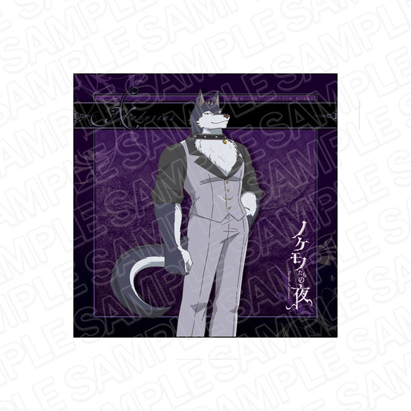 『ノケモノたちの夜』マイクロファイバー ナベリウス 悪魔形態