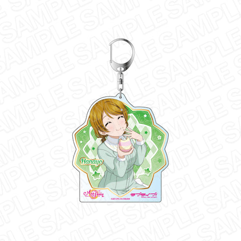 『ラブライブ!スクールアイドルフェスティバル ALL STARS』デカキーホルダー 小泉花陽 たまごに込められた想い ver
