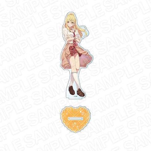 『クラスの大嫌いな女子と結婚することになった。』デカアクリルスタンド 石倉 陽鞠