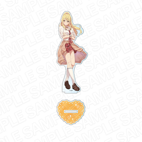 『クラスの大嫌いな女子と結婚することになった。』デカアクリルスタンド 石倉 陽鞠