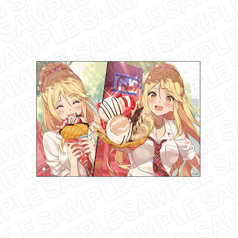 『クラスの大嫌いな女子と結婚することになった。』ミニアクリルアート 石倉 陽鞠