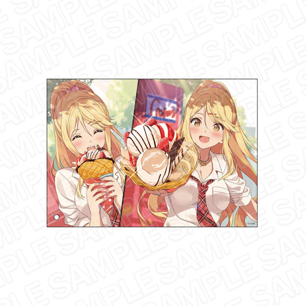 『クラスの大嫌いな女子と結婚することになった。』ミニアクリルアート 石倉 陽鞠