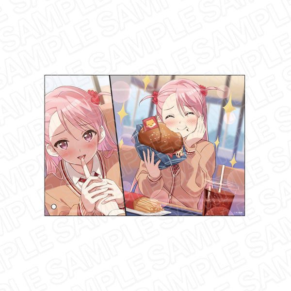 『クラスの大嫌いな女子と結婚することになった。』ミニアクリルアート 桜森 真帆