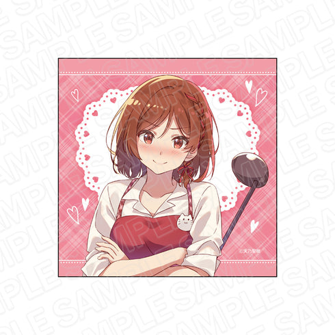 『クラスの大嫌いな女子と結婚することになった。』マイクロファイバー 桜森 朱音