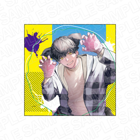 『彼に依頼してはいけません』マイクロファイバー 鏡キズナ Stray Animals ver.