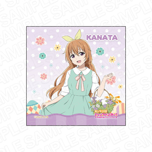 『ラブライブ!虹ヶ咲学園スクールアイドル同好会』マイクロファイバー 近江彼方 イースター ver