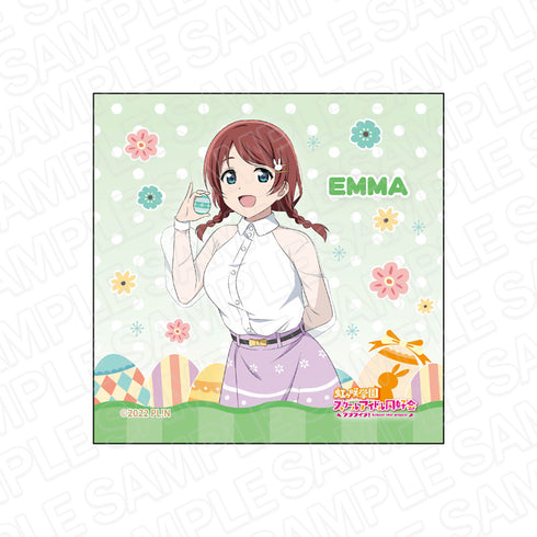 『ラブライブ!虹ヶ咲学園スクールアイドル同好会』マイクロファイバー 天王寺璃奈 イースター ver