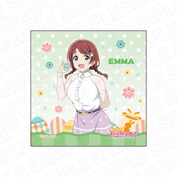 『ラブライブ!虹ヶ咲学園スクールアイドル同好会』マイクロファイバー 天王寺璃奈 イースター ver