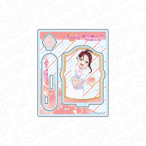 『ラブライブ!スクールアイドルフェスティバル ALL STARS』アクリルスタンド 桜内梨子 Thank you, FRIENDS!! ver