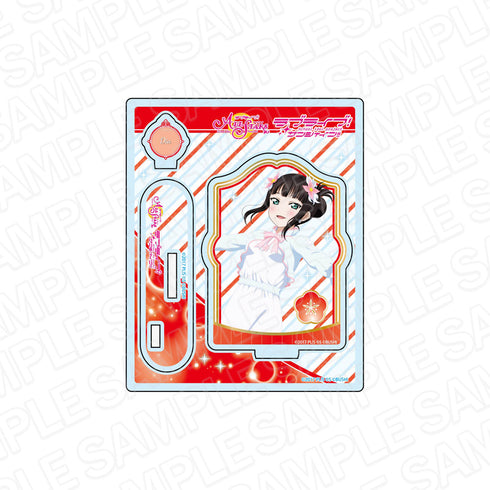 『ラブライブ!スクールアイドルフェスティバル ALL STARS』アクリルスタンド 黒澤ダイヤ Thank you, FRIENDS!! ver