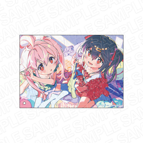 『お兄ちゃんはおしまい!』ミニアクリルアート エンドカード vol.2