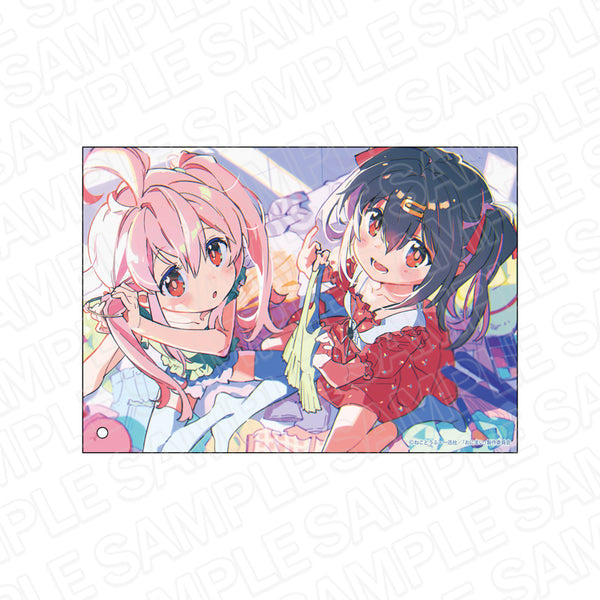 『お兄ちゃんはおしまい!』ミニアクリルアート エンドカード vol.2