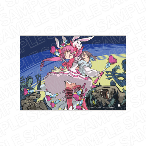 『お兄ちゃんはおしまい!』ミニアクリルアート エンドカード vol.4