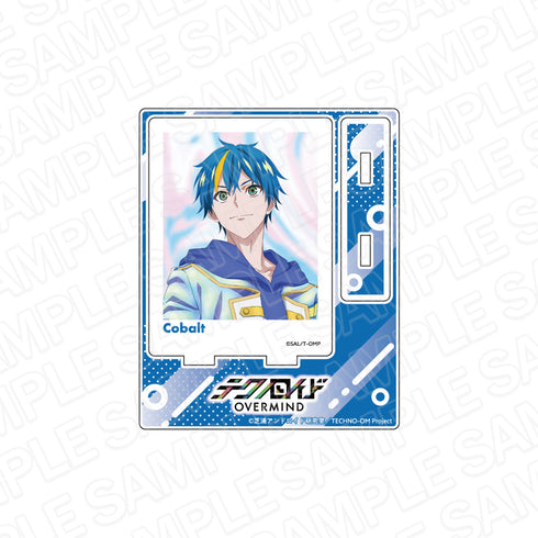 『テクノロイド OVER MAIND』アクリルスタンド コバルト