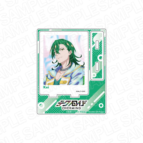 『テクノロイド OVER MAIND』アクリルスタンド ケイ