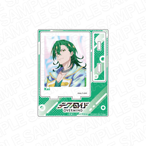 『テクノロイド OVER MAIND』アクリルスタンド ケイ