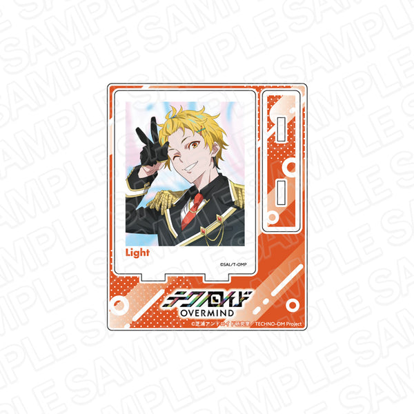 『テクノロイド OVER MAIND』アクリルスタンド ライト