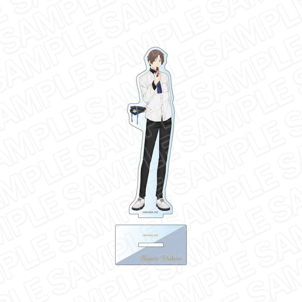 『クールドジ男子』アクリルフィギュア 一倉 颯 Valentine ver.