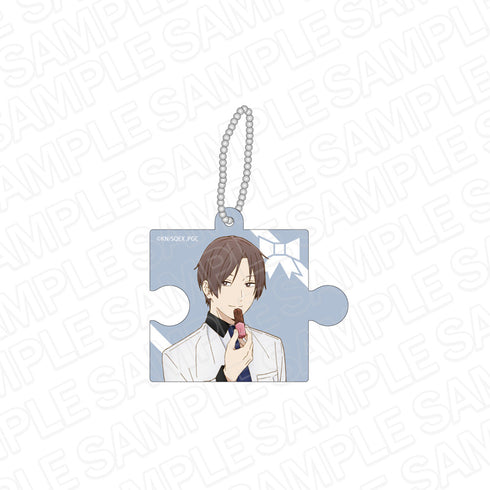 『クールドジ男子』コネクトキーホルダー 一倉 颯 Valentine ver.