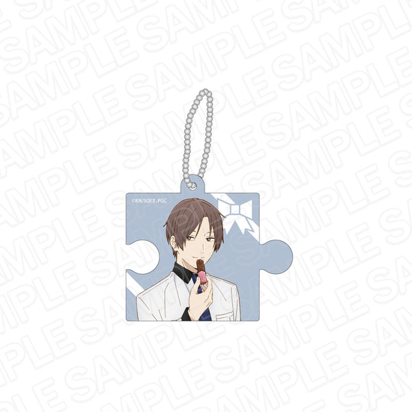 『クールドジ男子』コネクトキーホルダー 一倉 颯 Valentine ver.