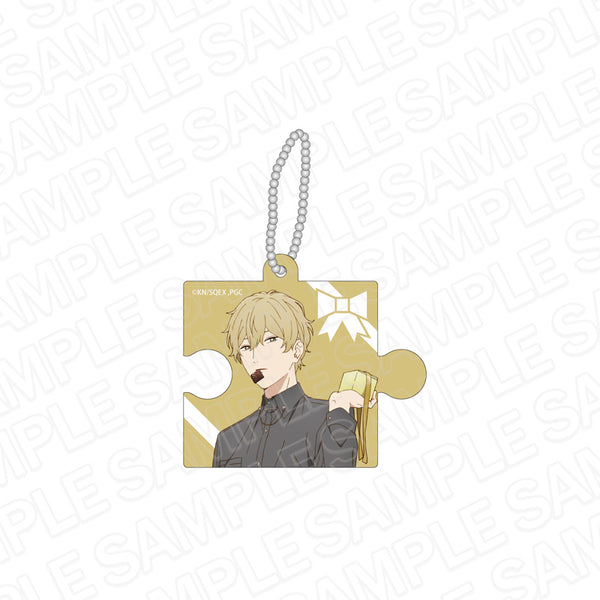 『クールドジ男子』コネクトキーホルダー 二見 瞬 Valentine ver.