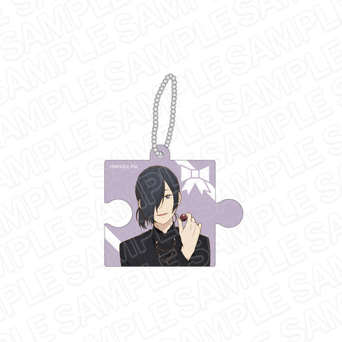 『クールドジ男子』コネクトキーホルダー 五十嵐 元晴 Valentine ver.