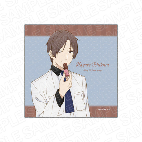 『クールドジ男子』マイクロファイバー 一倉 颯 Valentine ver.