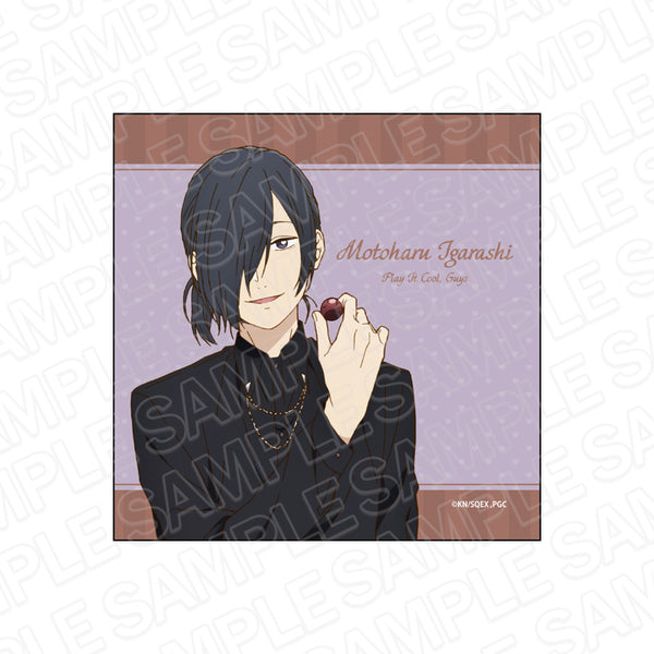 『クールドジ男子』マイクロファイバー 五十嵐 元晴 Valentine ver.