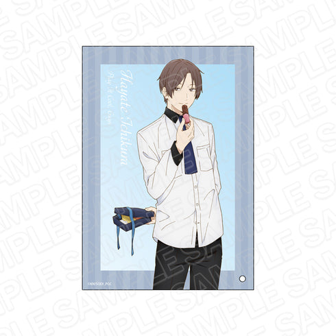 『クールドジ男子』ミニアクリルアート 一倉 颯 Valentine ver.