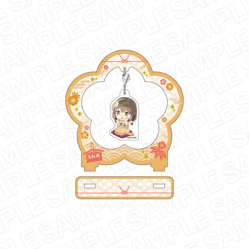 『新米錬金術師の店舗経営』ふらふらアクリルスタンド ロレア 着物 ver.