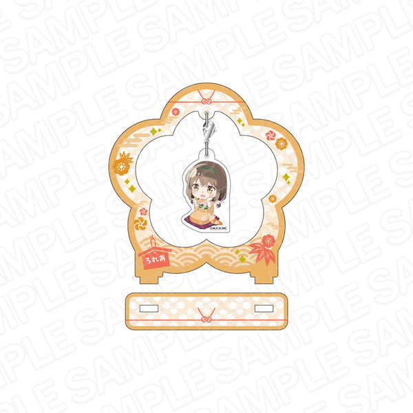 『新米錬金術師の店舗経営』ふらふらアクリルスタンド ロレア 着物 ver.